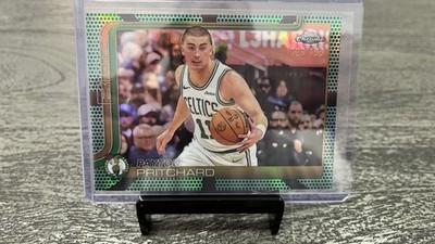 Topps Chrome 2025 Basketball Payton Pritchard 29/199