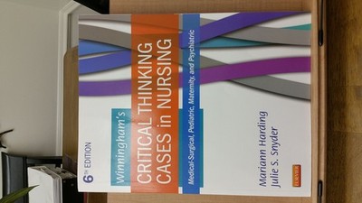 Winningham's Critical Thinking Cases in Nursing: Medical-Surgical, Pediatric...
