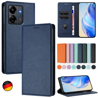 Handyhülle Für Xiaomi 17 15T 14T 15 14 13 Ultra RFID Geldbörse Case Tasche Cover