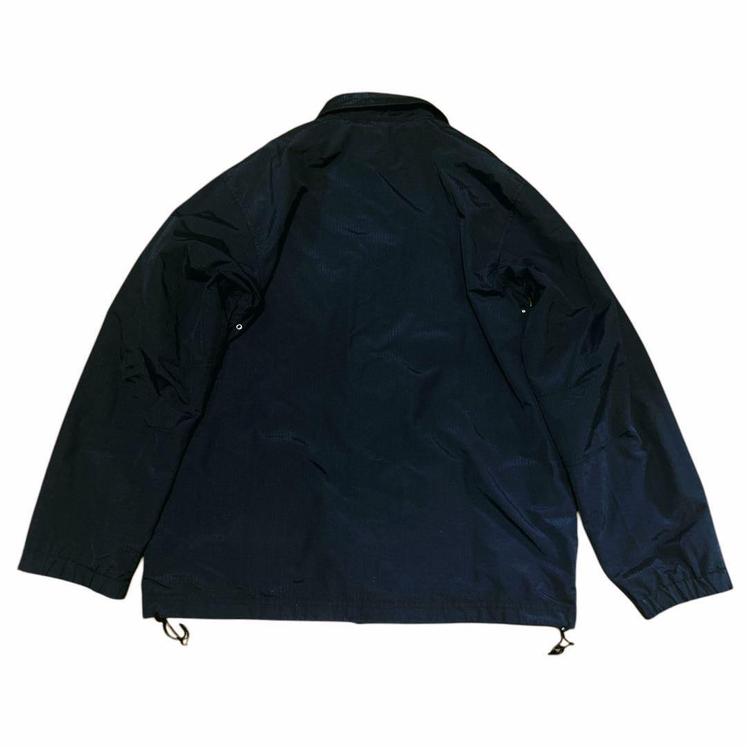 Stussy 2000s 20th Surplus Military Jacket Black Size L Nylon Stussy 2000s 20th Surplus Military Jacket Black Size L Nylon