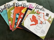 Complete Set Of 1965 Barbie Magazines