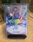 2025 Topps Jase Richardson Base Autographs (Raw)