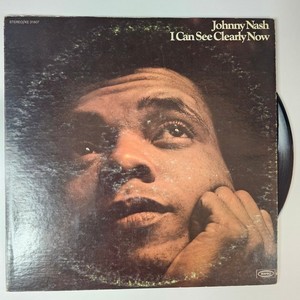 Johnny Nash I Can See Clearly | eBay