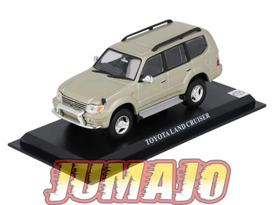 DP35 Voiture DEL PRADO 1/43 TOYOTA Land Cruiser - Photo 1/4