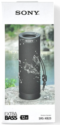 Sony SRS-XB23 Extra Bass Bluetooth Wireless Speaker Waterproof 12H