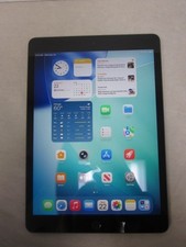 Apple iPad 9th Gen A2602 10.2in 64GB WIFI Only Space Gray 90-95 Battery Health