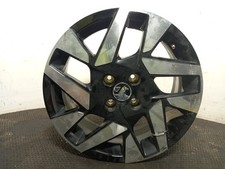 VAUXHALL MOKKA Alloy Wheel 17" Inch 4x108 ET32 6.5J 2020-2026 9835097480