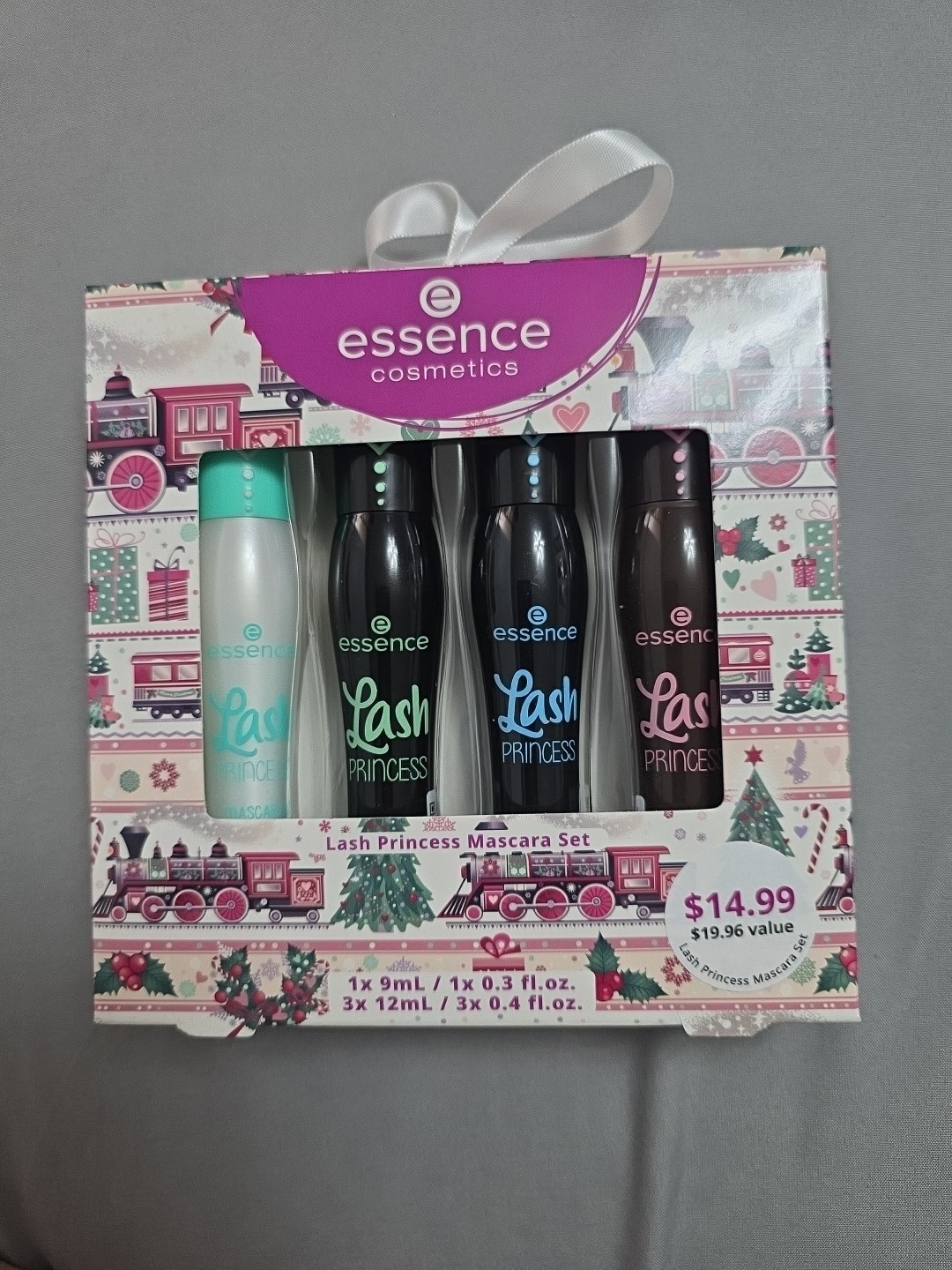 Essence Cosmetics Lash Princess False Lash Effect Mascara