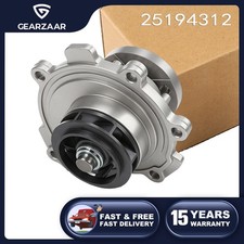 Water Pump For Vauxhall Astra Zafira Insignia 1.4 1.6 1.8 71739779 25194312 NEW