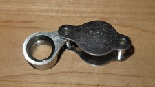 Ruper Mini Metal Field Loupe - Made in Japan