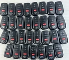 Lot of 31 Lexus Toyota OEM Smart Key Fob Remotes Remote Keyless