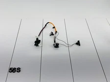 14-15 JEEP GRAND CHEROKEE TAILGATE BACK DOOR REAR VIEW PARKING ASSIST CAMERA OEM