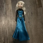 Disney Barbie Classic Frozen Princess Elsa Doll
