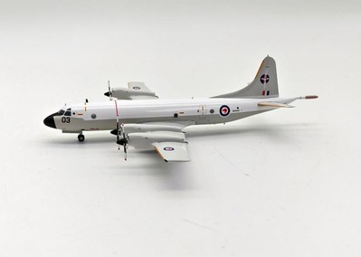 Neuseeland Air Force Lockheed P-3K Orion NZ4203 1:200 Inflight200 IFP3RNZAF12