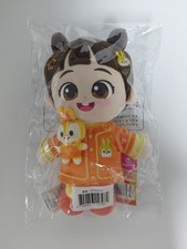Pinkfong Magnetic Comfort Plush Doll-Minji