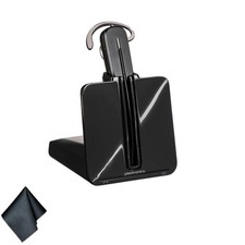 Wireless Headset for Cisco Office Desk Phone - Plantronics CS540 84693-01 DECT.