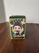 POP MART Demon Slayer ShinazugawaFigurine Boxed Anime Collectible Opened 