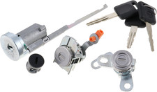Genuine Nissan Key Set Cylinder Lock 99810-9BA1A