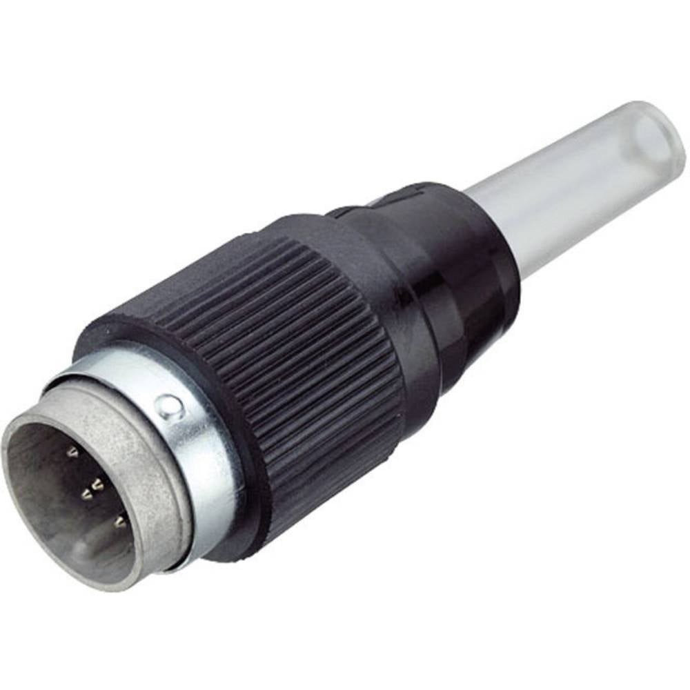 Cosse cylindrique mâle mâle droit 09-0055-00-03 connecteur électrique 3 pôles