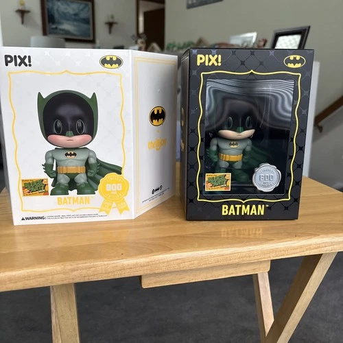 Thrilljoy PIX! Batman 800 pcs Limited Edition Block Party 2026