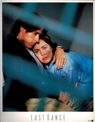 Last Dance - Sharon Stone - Rob Morrow - 5 Lobbycards - 28x35cm (2533)