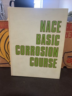 Nace Basic Corrosion Course