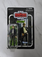 Han Solo Bespin 2011 STAR WARS Vintage Collection VC50 1st NEW MOC UNPUNCHED