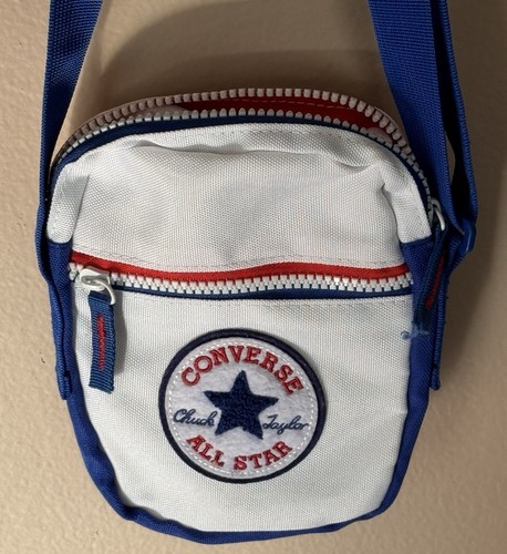 CONVERSE ALLSTAR CHUCK TAYLOR SHOULDER CROSSBODY BAG - Picture 2 of 5