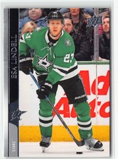 Esa Lindell 2020-21 Dallas Stars #60