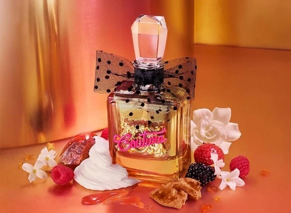 Juego de 3 miniaturas de PERFUME/PERFUME Juicy Couture VIVA LA JUICY de 0,17 oz/5 ml cada una Foto 2 de 4