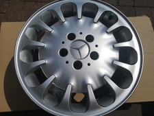 1x Mercedes E-Klasse W211 Alufelge - Yilduz - 7,5J x 16 Zoll ET42 - A2114014402 1x Mercedes E-Klasse W211 Alufelge - Yilduz - 7,5J x 16 Zoll ET42 - A2114014402