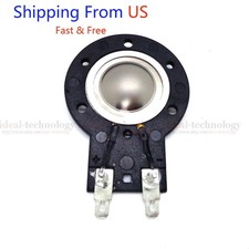 1*Per Klipsch KG4, KG4.2, KG4.5, KG5.5 AFT Titanium Tweeter Diaframma 1" 8Ω