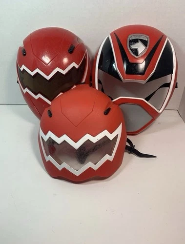 Vintage Power Rangers Masks