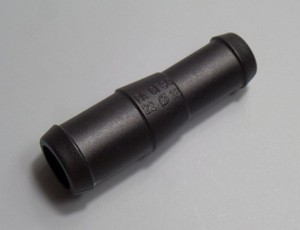 2x Kühlwasserschlauch Schlauchverbinder RGV Verbinder Tube - Foto 4