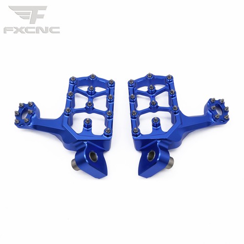 Pivot Fahrrad Fußrasten Pegs Pedal Fußstütze für Yamaha YZ250FX YZ250 2015-2017 Farbe - Bild 19 von 21