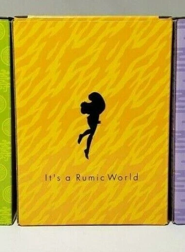 Figure LAMÙ URUSEI YATSURA LUM BIKINI TIGER VERSION IT'S A RUMIC WORLD nuovo - Immagine 4 di 4