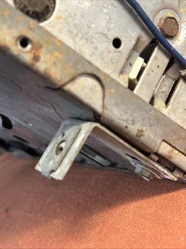 AM Radio #7291063 Original Oldsmobile F85 Cutlass 442 Delco 65 1965 Vintage USA - Picture 13 of 22