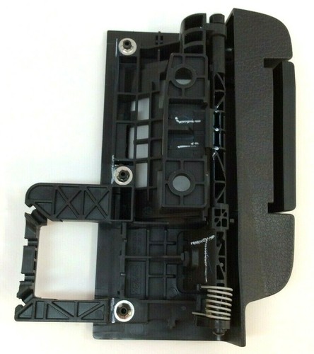 2009-2014 Ford F-150 rear passenger side black interior Door Handle new OEM - Picture 3 of 4