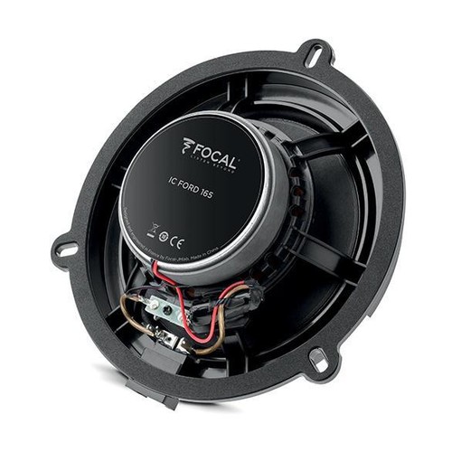Focal IC FORD 165 Koax Lautsprecher kompatibel mit FORD MONDEO IV 2014-2019 - Bild 3 von 5