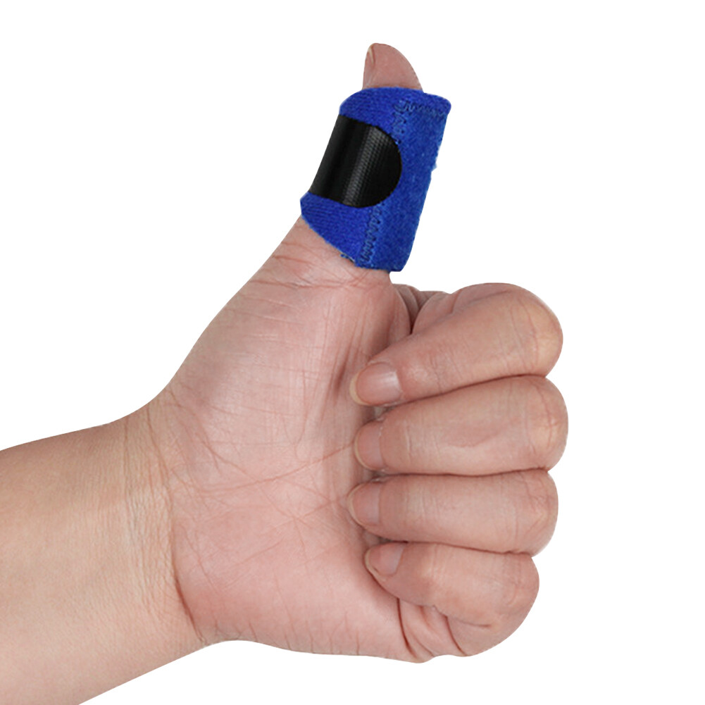 6pcs For Broken Health Care Pinky Middle Sprains Arthritis Trigger