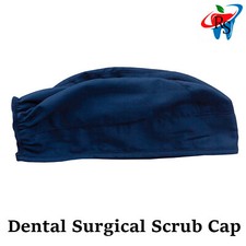 Doctor Nurse Surgical Scrub Caps Medical Hospital Lab Clinic Dental Hat