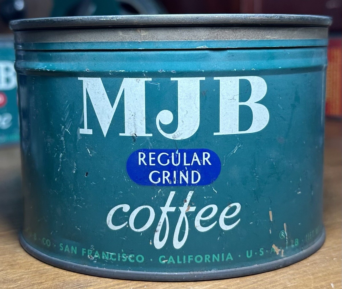 パブミラー　インテリア　MJB COFFEE コーヒー ヴィンテージ s-l1200.jpg