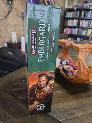 Games Workshop Warhammer Underworlds: Embergard Core Game New in