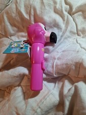 Flamingo Lolli Spender Halter Aufbewahrung  f&uuml;r Lolli, unbenutzt