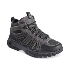 Bass & Co. Outdoor Men’s Peak Hiker 2 Mid-Top Hiking Boot  Shoes, Dark Gray