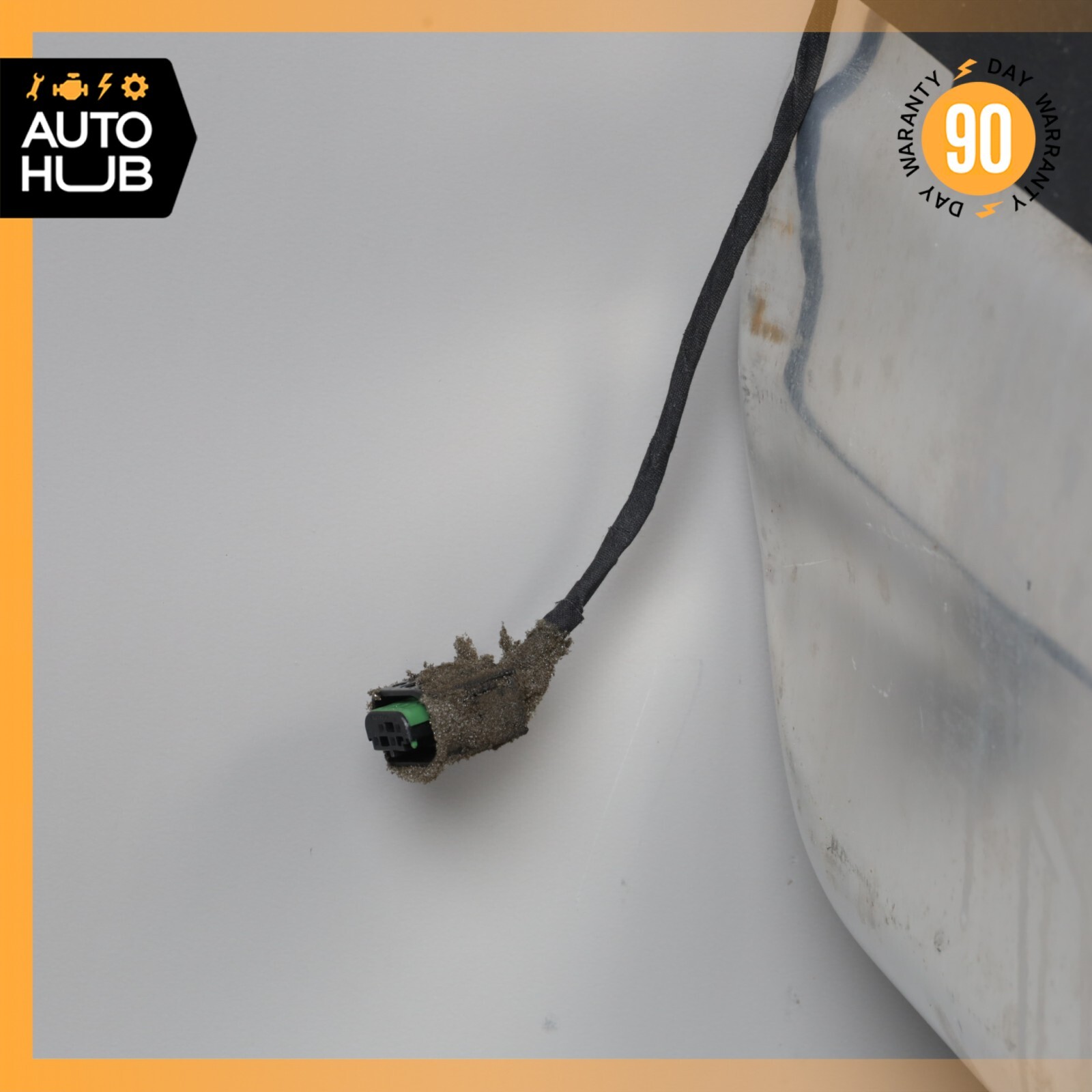 08-18 Maserati GranTurismo M145 Coupe Gas Fuel Tank Reservoir Assembly OEM 44k