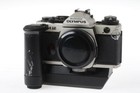 OLYMPUS OM-4 Ti Gehäuse - SNr: 1125425