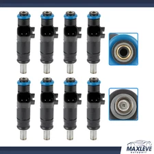 8pcs Fuel Injectors For Dodge Ram 1500 Pickup 2008-2010 Durango 2008-2009 4.7L