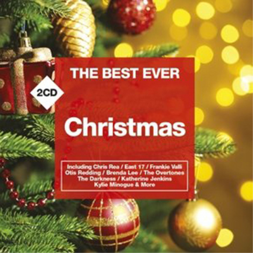 Various Artists The Best Ever Christmas (CD) Album