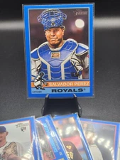 2025 Topps Heritage - Dark Blue Border (#1-500) You Pick - FREE SHIPPING